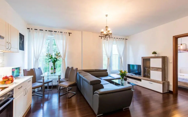 Rezidence Moser Apartments