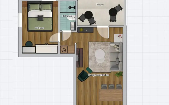 Olga Premium Apartments