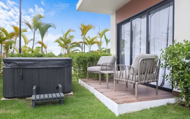 Tropical 1 BR Apartment by Vistacana Rentals