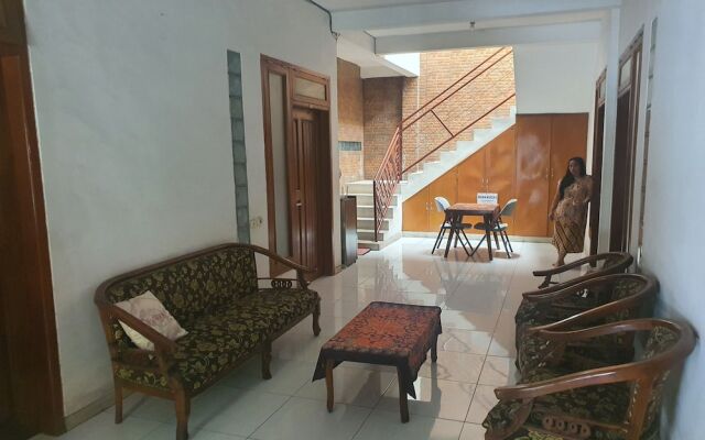 Hotel O Damia Homestay Syariah