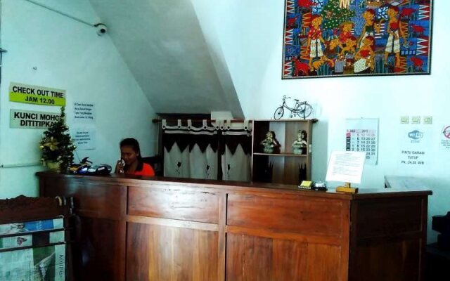 Hotel Dana Jogja