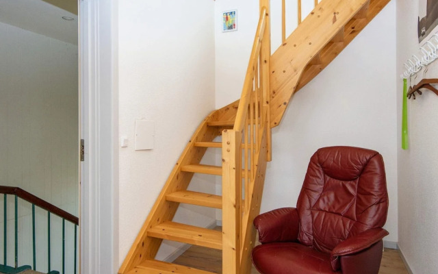 6 Person Holiday Home in Harboore