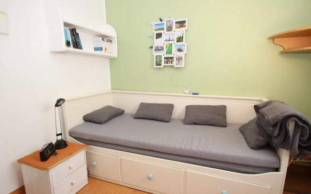 Bungalow in Berumbur Nahe Norddeich Strand