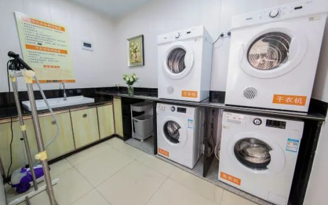 365 Chain Hotel (Meizhou Xincheng store)