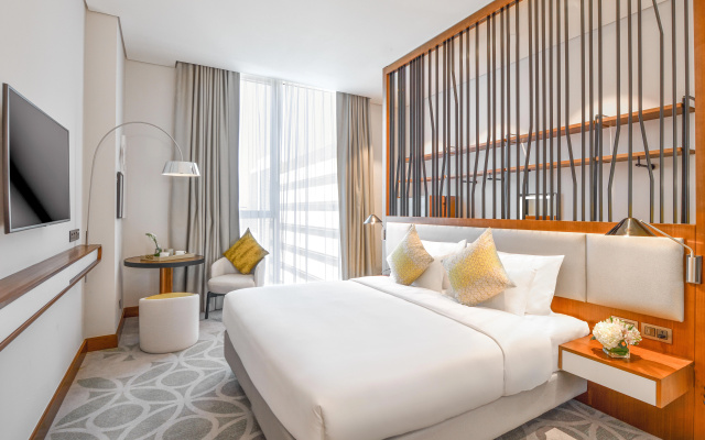 Grand Mercure Dubai City - Image 5
