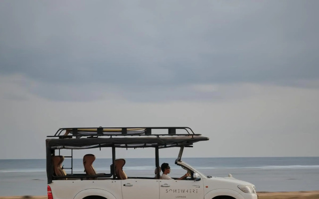 Somewhere Lombok