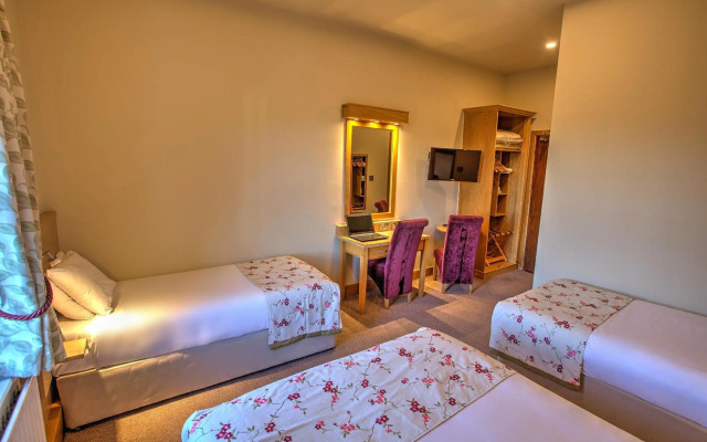 The Lucan Spa Hotel