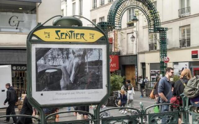 Alcaline - Montorgueil