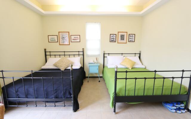 Longtian Hill B&B