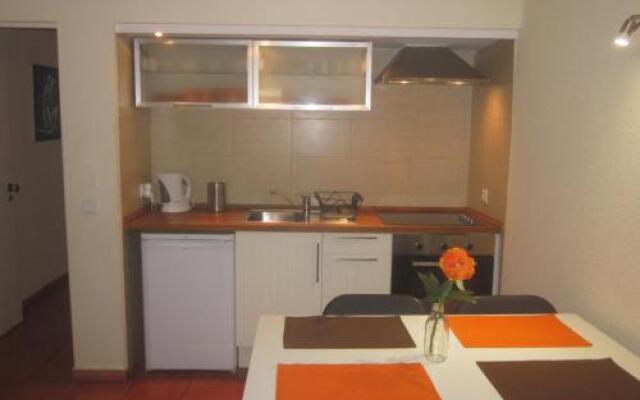 Aqua Magna Apartment