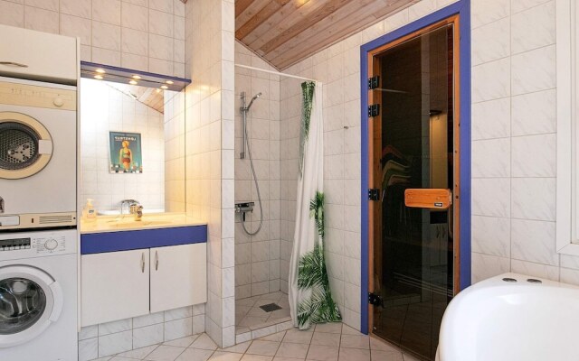 4 Star Holiday Home in Hjørring