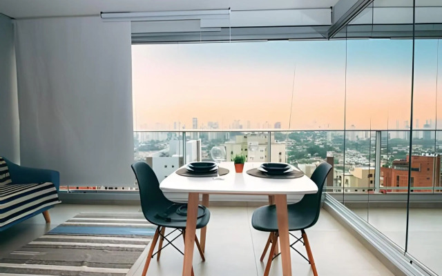 Multihouse - Moderno Studio no Brooklin I