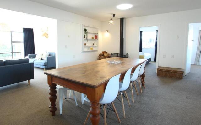 1 - Delightfully fresh, private home close to town