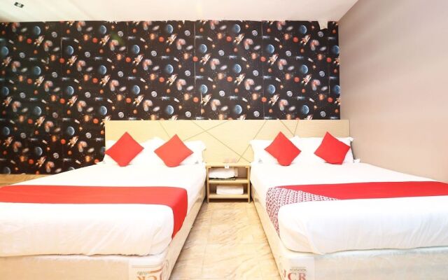 Oyo 89771 Dane And Shue