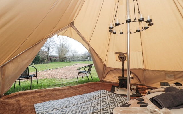 Bell Tent 1