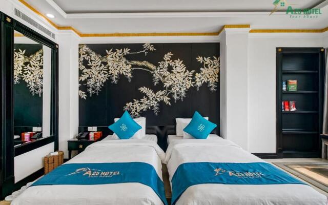 A25 Hotel - 06 Trương Định