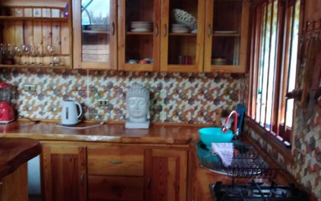 Cabaña los Cipreses