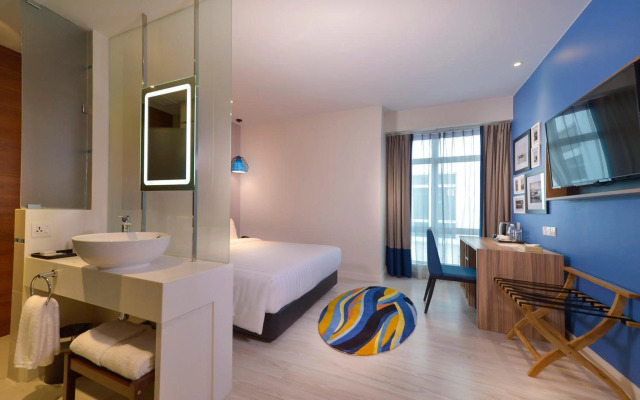 Mercure Kota Kinabalu City Centre