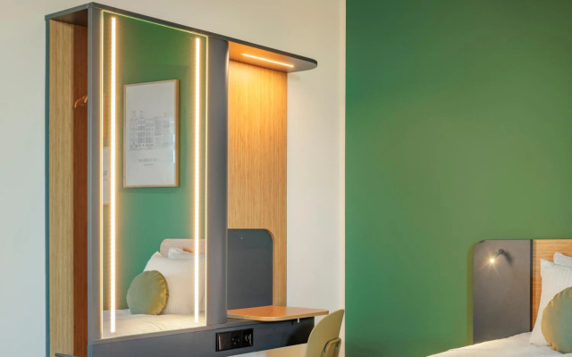 Sheraton Amsterdam Airport Hotel and Conference Center