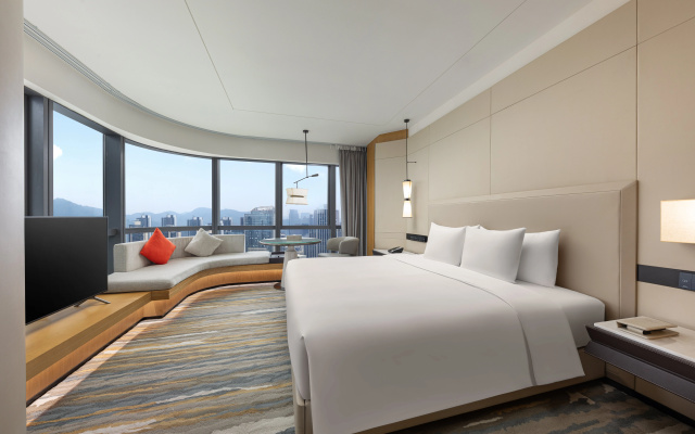 Crowne Plaza Shenzhen Nanshan by IHG – Guest Rooms – Shenzhen