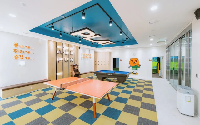 Allzip Archieve4H Residence hotel Busan