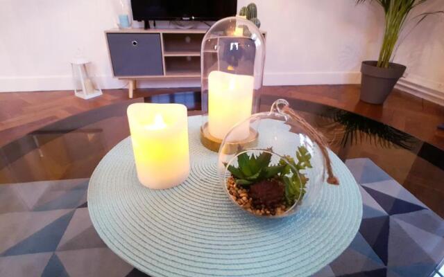 Au 36, Les Apparts Hotel Joigny