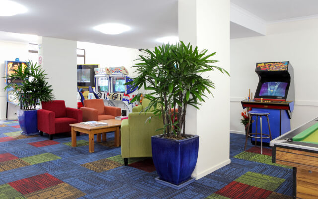 Pacific Beach Resort