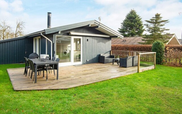 Cozy Retreat in Binderup - By Traum Ferienwohnungen