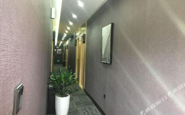 Shankee Hotel (Kunshan Xiangxin Jiayuan)