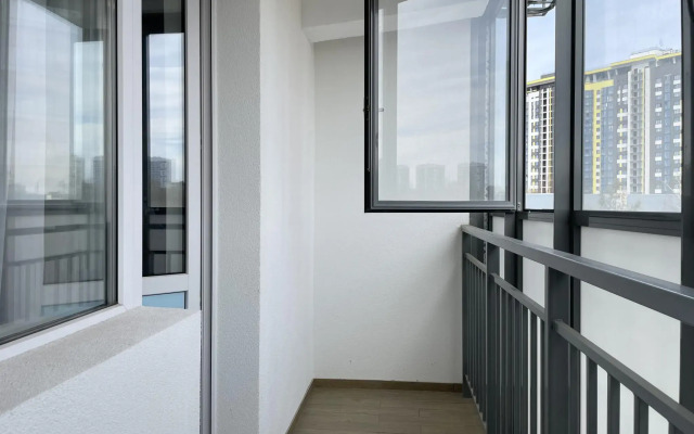Apartment Yort on Bari Galeeva 8a