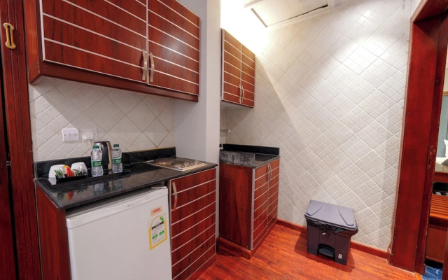 AL Masem serviced apartments - Exit 9
