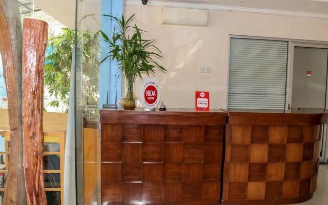 NIDA Rooms Cicendo Bandung Station