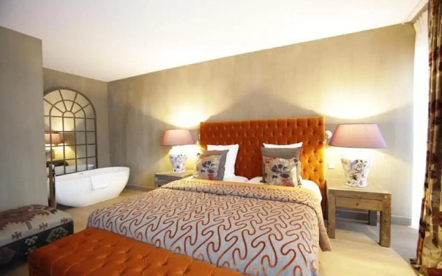 Restaurant Hotel Merlet