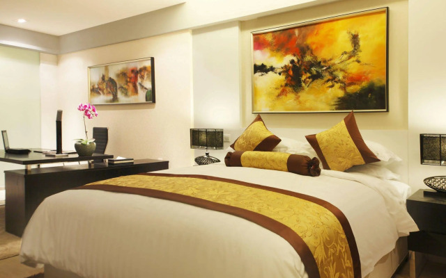 The Cumberland Boutique Hotel