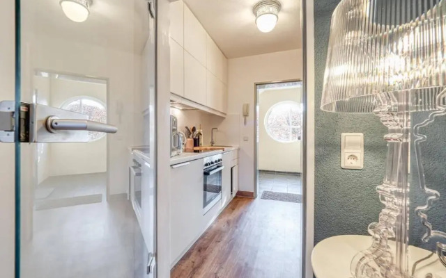 Ostseeresidenz - App 03 Strandsalon