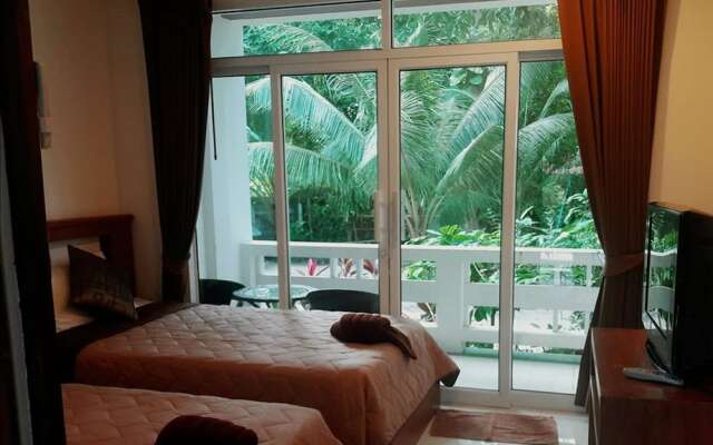 Living Chill at Lamai