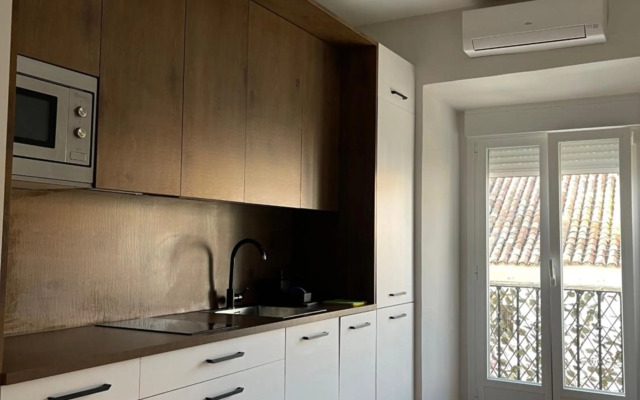 Céntrico Apartamento Reformado En Aranjuez