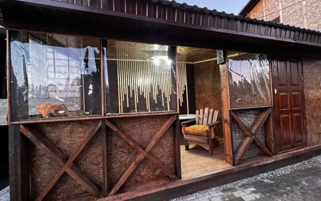 Minibo house Arkhyz (Минибо хаус Архыз)