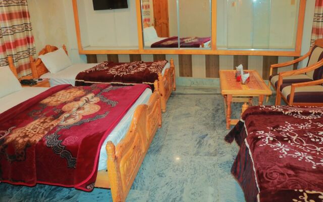Almas Hotel Swat