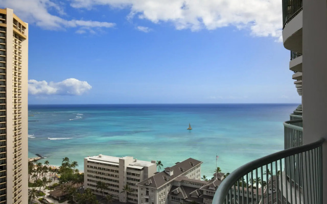 Sheraton® Princess Kaiulani Waikiki Beach