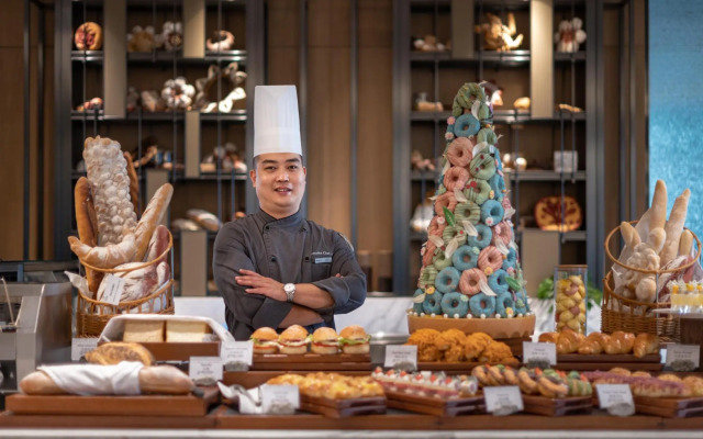 Projoy Hotel Tianfu Chengdu