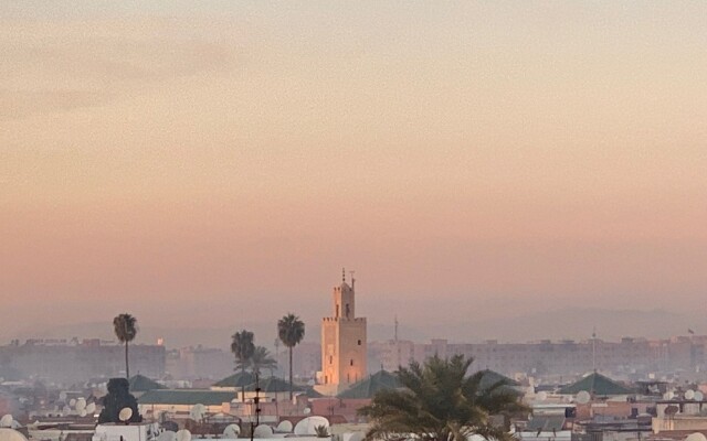 Riad Koutobia Royal
