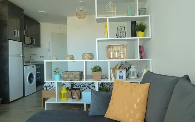 Sunny Apartments 1BDR