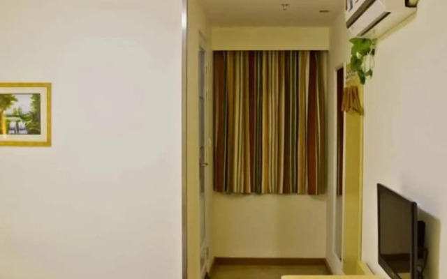 Yimi Hotel (Guangzhou Huawei R&D Center Baiyun Mopei City Branch))