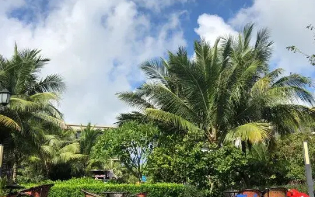 Sanya Yalong Bay Life Spring Swimming Pool Holiday Apartment