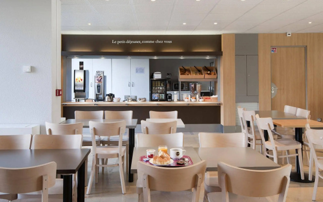 B&B HOTEL Lyon Centre Gambetta