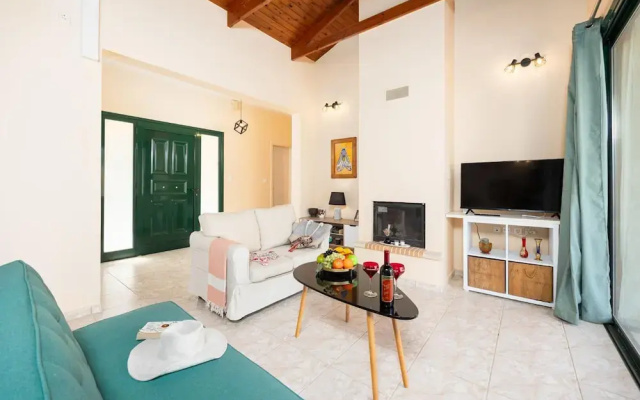 Villa Phoebe in Kefalas