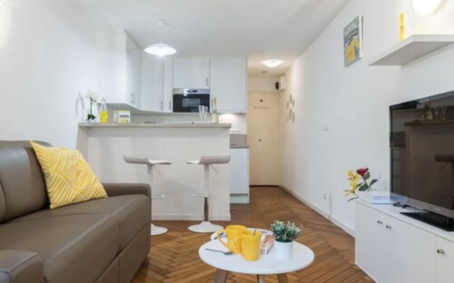 Appartement Cosy Malte