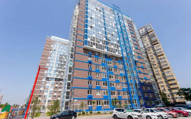 Апартаменты Апельсин на улице Садовая, д. 159, корп. 1