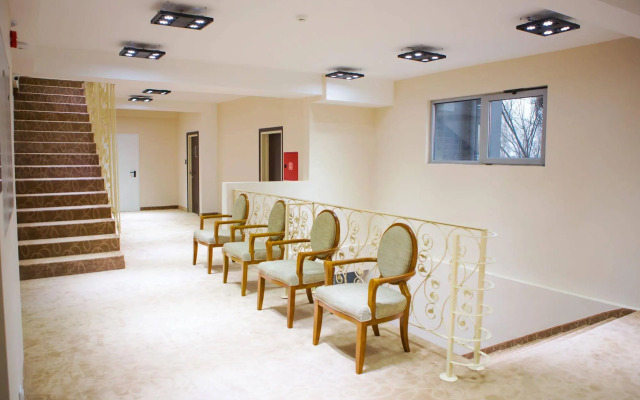 Garni Hotel Fortuna